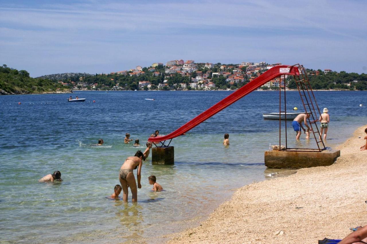 Apartments By The Sea Stupin Celine, Rogoznica - 2096 Bagian luar foto