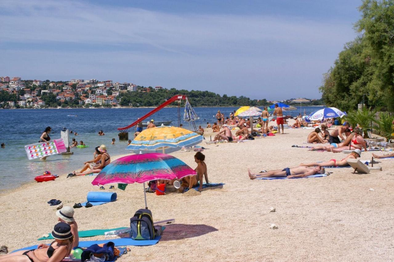 Apartments By The Sea Stupin Celine, Rogoznica - 2096 Bagian luar foto