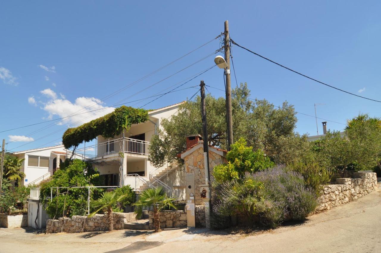 Apartments By The Sea Stupin Celine, Rogoznica - 2096 Bagian luar foto